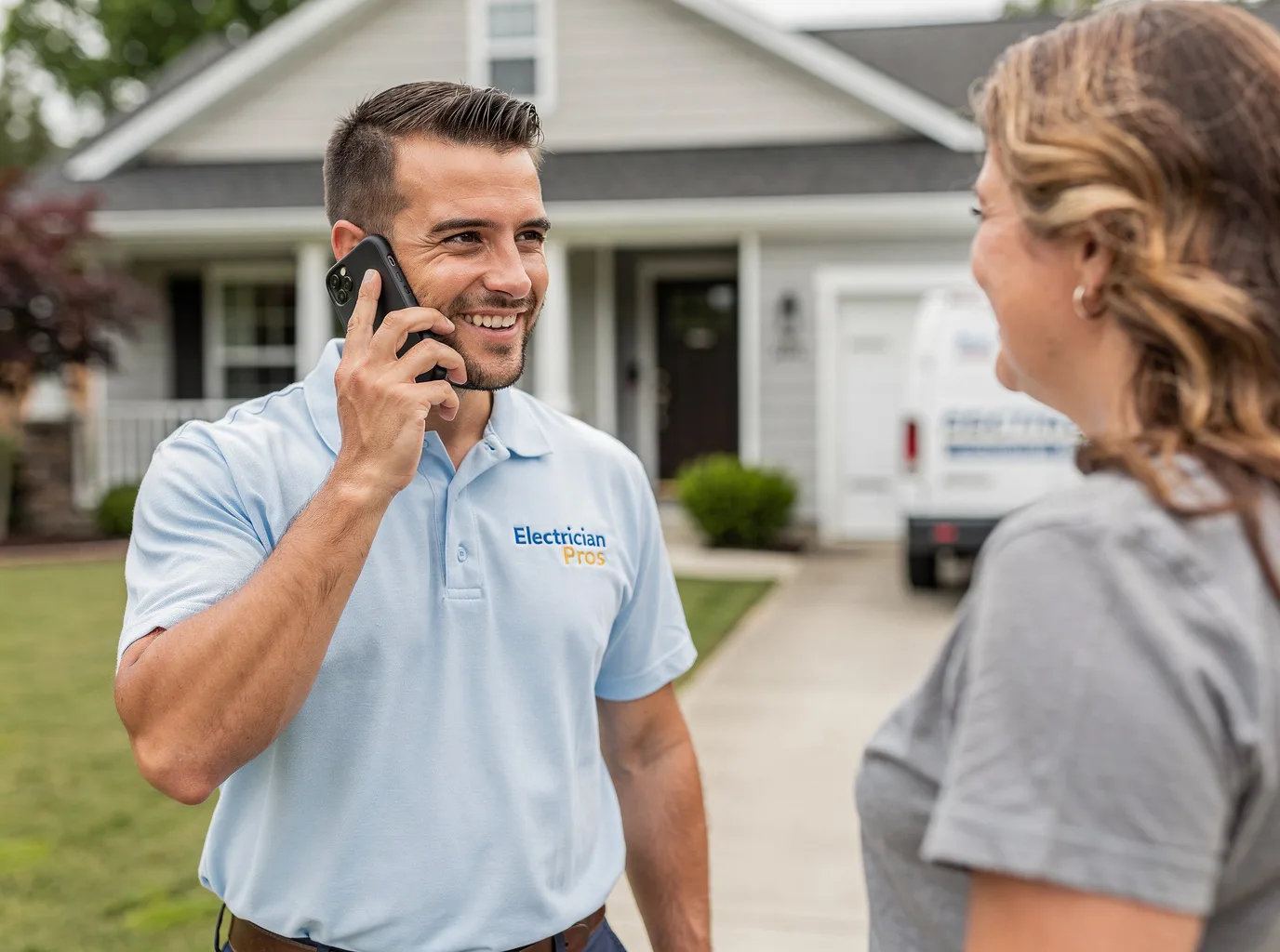 Electrician Rockport, IN FAQs